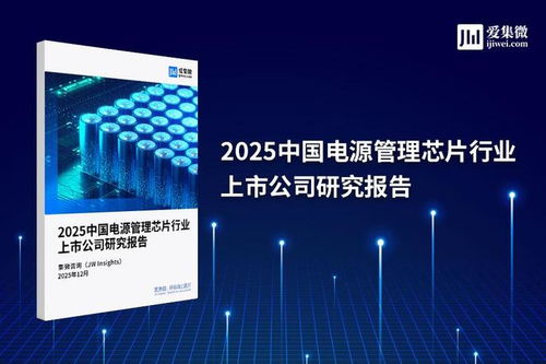 2025中國電源管理芯片行業上市公司研究報告 技術服務驅動產業升級